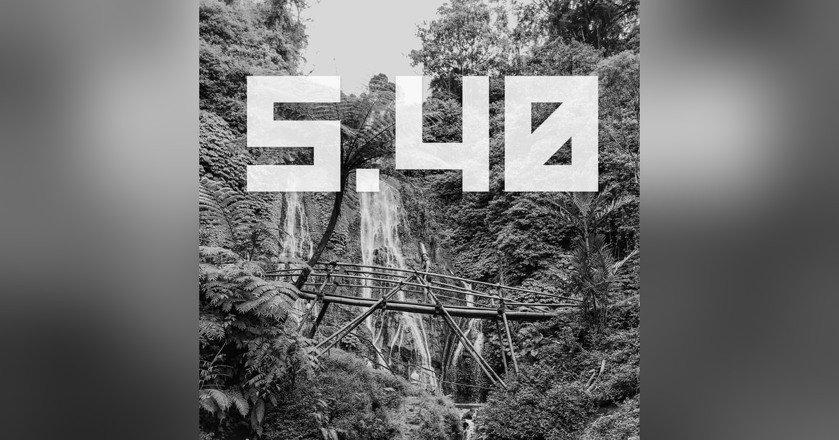 S5E40 - How to get Super-Mega Diarrhea S5E40 - How to get Super-Mega Diarrhea