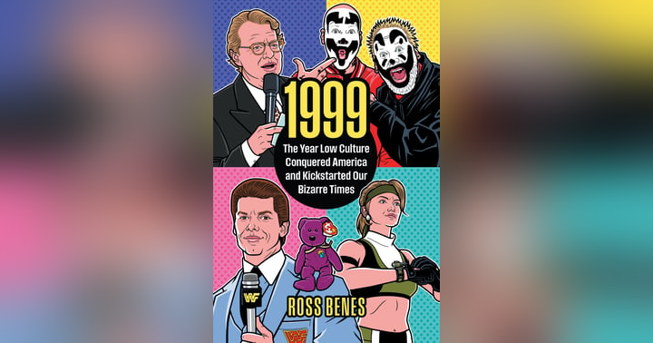 image for Coming soon....a conversation with Ross Benes
