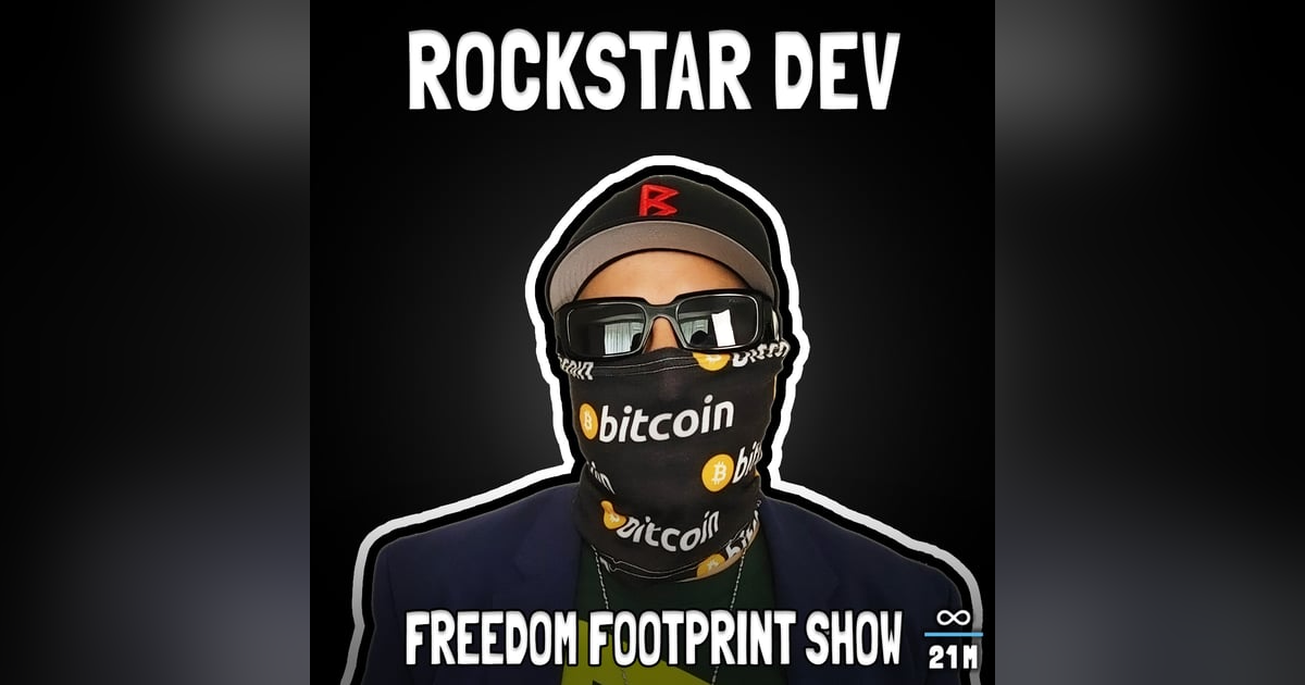 The Uncle Network with Rockstar Dev | FFS #117 The Uncle Network with Rockstar Dev | FFS #117