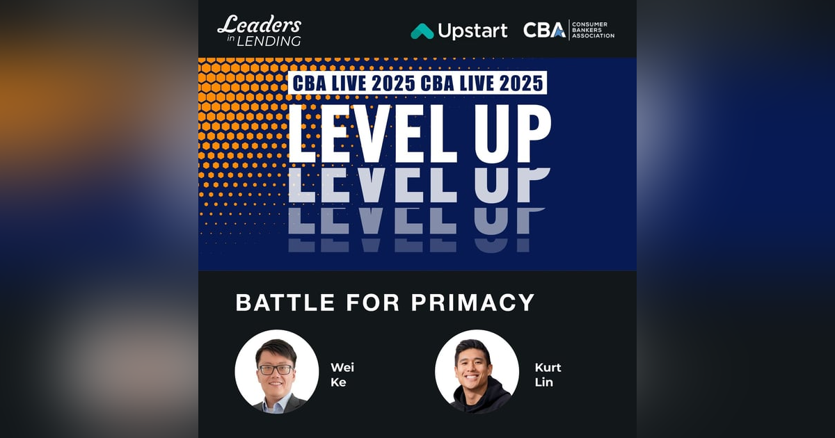 Winning the Battle for Primacy in Banking Winning the Battle for Primacy in Banking