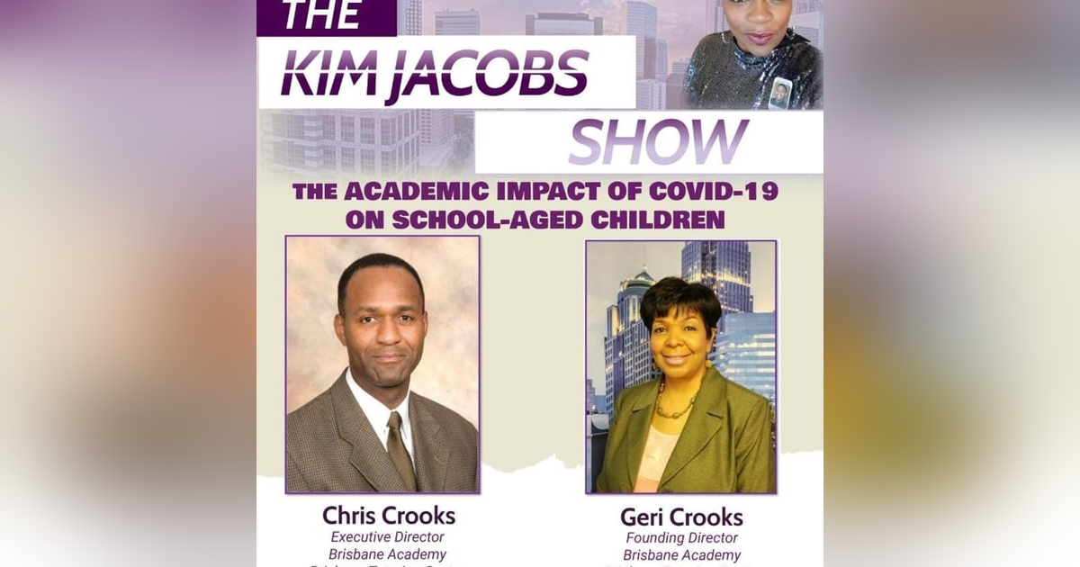 HOW COVID-19 IS AFFECTING SCHOOL AGE CHILDREN HOW COVID-19 IS AFFECTING SCHOOL AGE CHILDREN