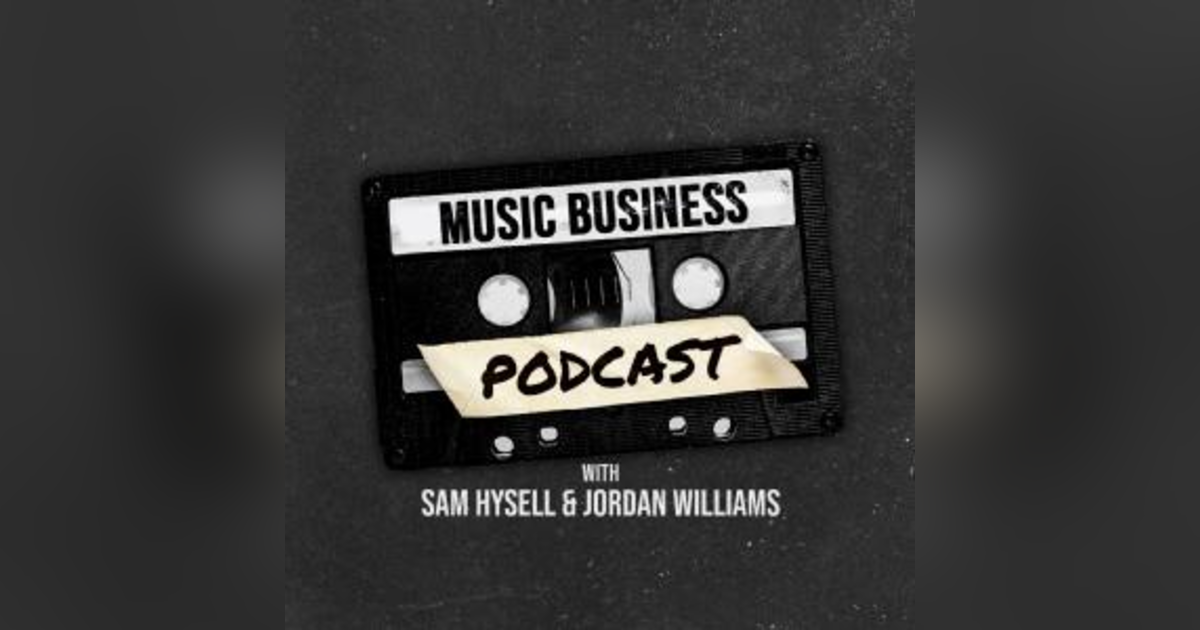 Music Business Podcast Music Business Podcast