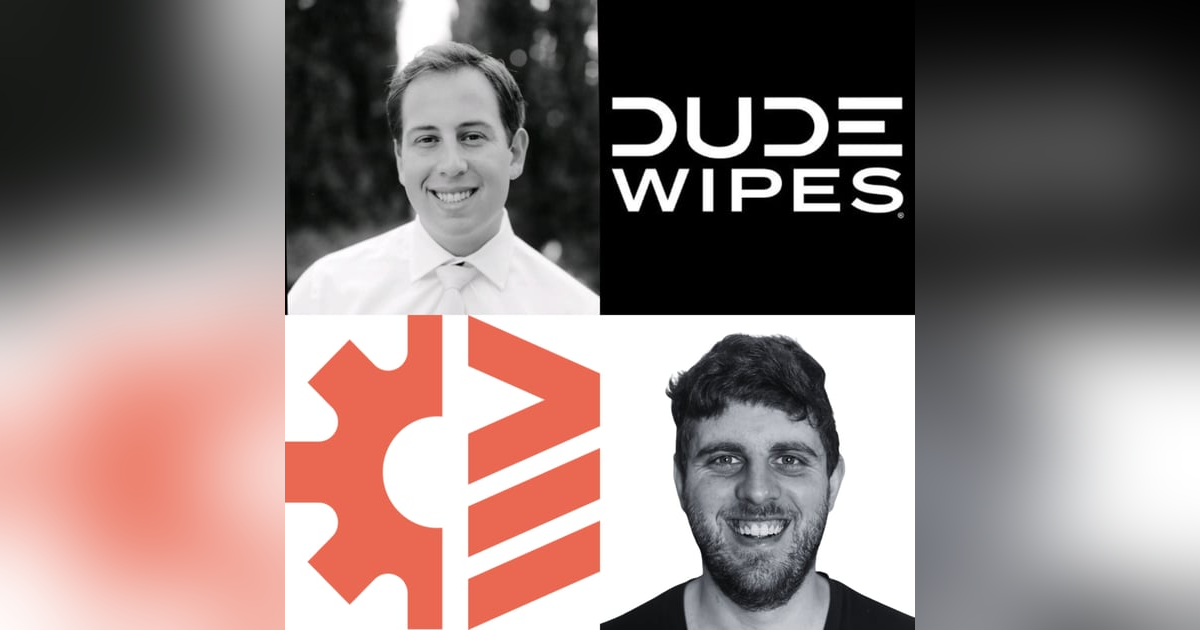 Greg Brown (DUDE Products) - Scaling Operations at RXBar vs. DUDE, How Much Inventory To Keep On Hand, and When To Invest In An ERP System Greg Brown (DUDE Products) - Scaling Operations at RXBar vs. DUDE, How Much Inventory To Keep On Hand, and When To Invest In An ERP System