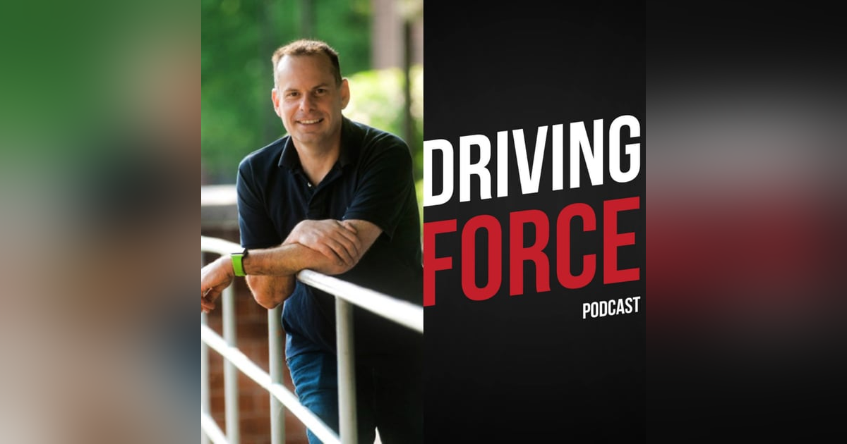 Episode 57: Dr. Gil Blander - Founder of InsideTracker, helping people live longer, better lives Episode 57: Dr. Gil Blander - Founder of InsideTracker, helping people live longer, better lives