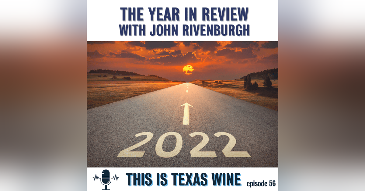 The Year in Review with John Rivenburgh The Year in Review with John Rivenburgh
