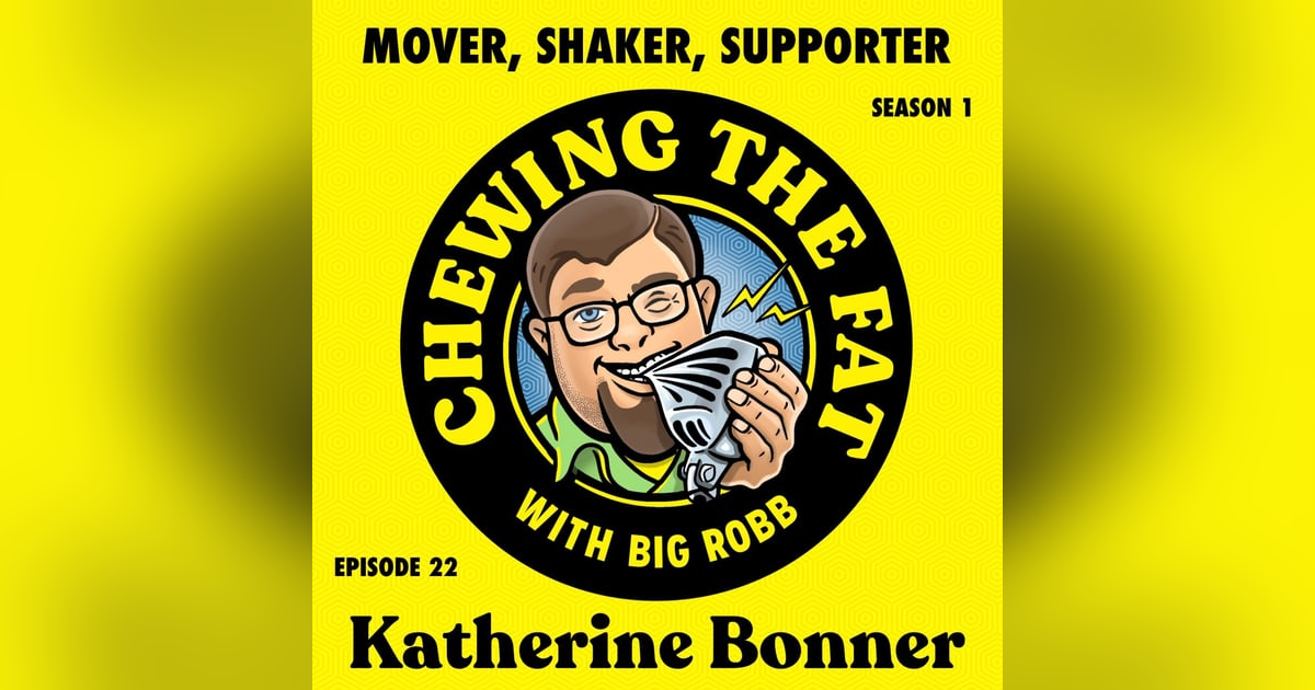 Katherine Bonner, Mover, Shaker, Supporter Katherine Bonner, Mover, Shaker, Supporter