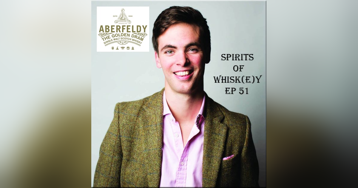 SOW S2 EP51 From Speyside to the Highlands with Aberfeldy and Craigellachie SOW S2 EP51 From Speyside to the Highlands with Aberfeldy and Craigellachie