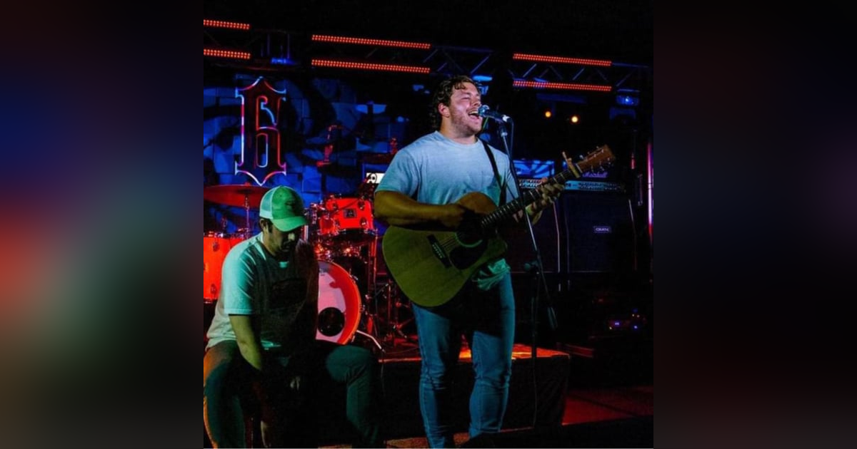 Dylan Cole live from Songbirds Studio Dylan Cole live from Songbirds Studio