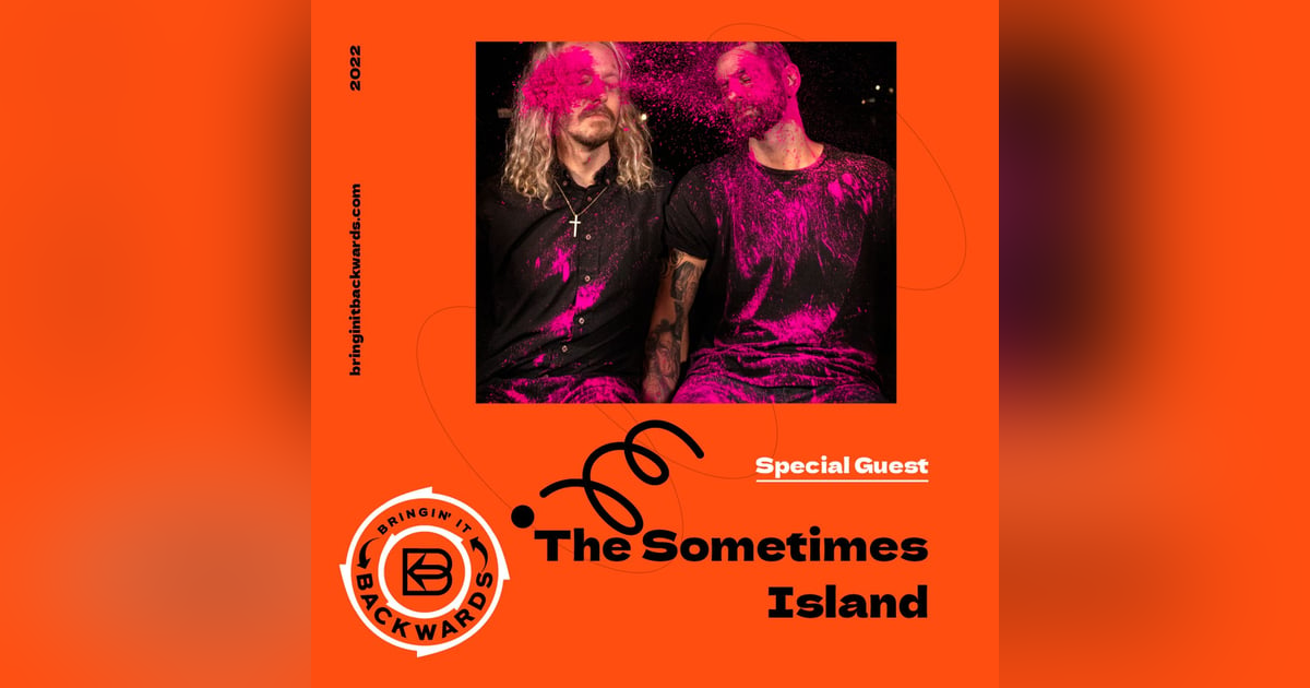 Interview with The Sometimes Island Interview with The Sometimes Island