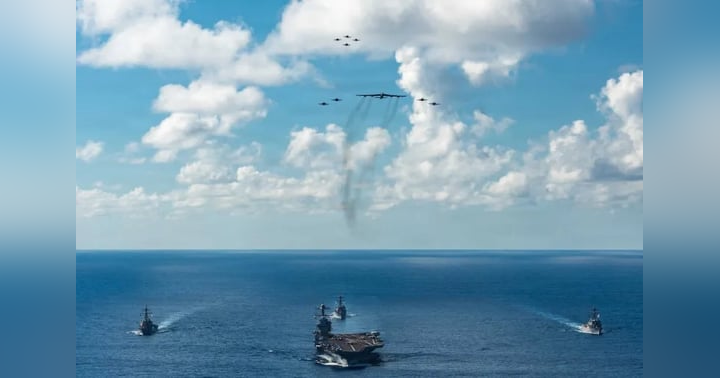 image for La nueva estrategia de seguridad de Estados Unidos