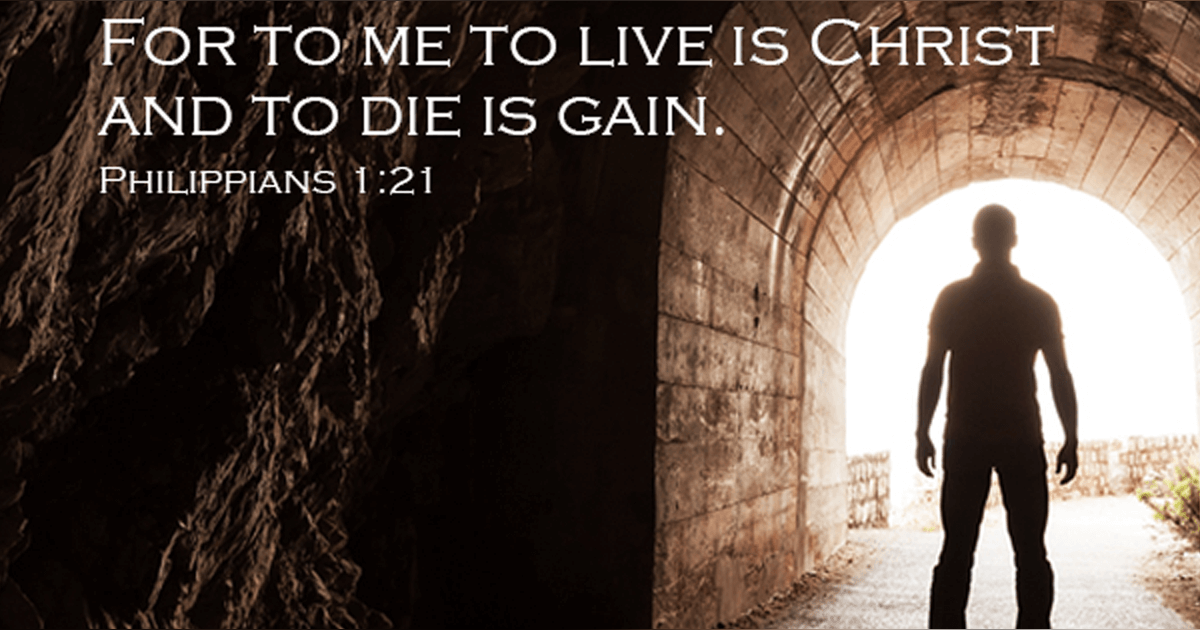 Why Did The Apostle Paul Want to Die? #285 Why Did The Apostle Paul Want to Die? #285