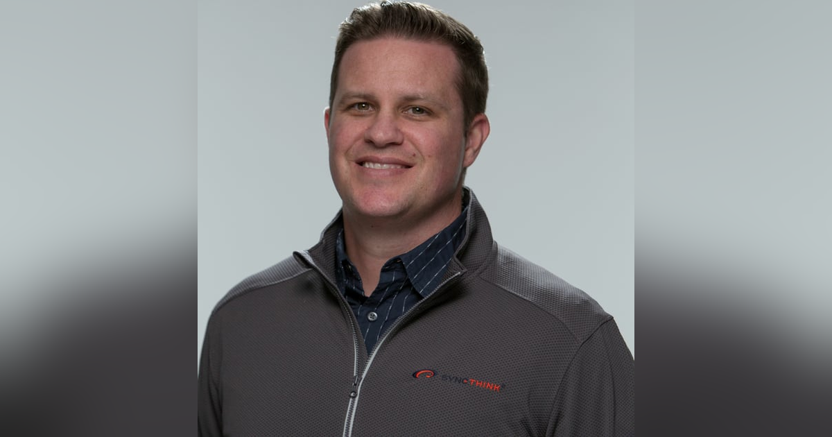 Episode 45 - Scott Anderson (CCO, SyncThink, describing EYE SYNC technology) Episode 45 - Scott Anderson (CCO, SyncThink, describing EYE SYNC technology)