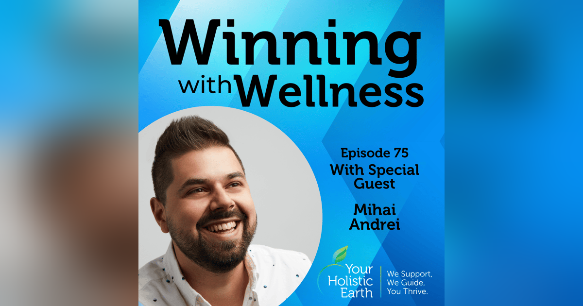 EP75: Get Clarity and Lasting Success in Business with Mihai Andrei EP75: Get Clarity and Lasting Success in Business with Mihai Andrei