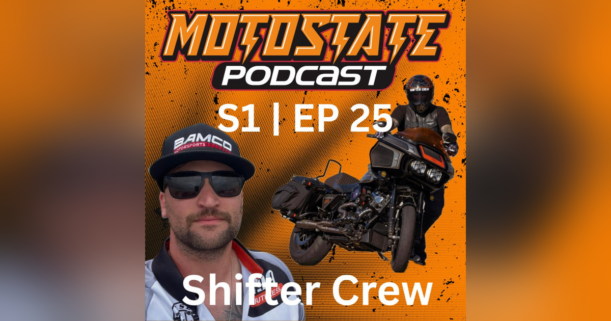 Guest Taylor from Shifter Crew Guest Taylor from Shifter Crew