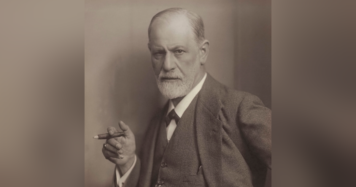 Sigmund Freud Sigmund Freud