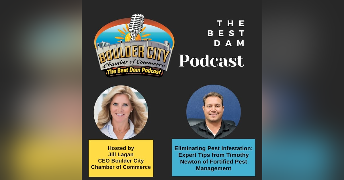 Eliminate Pest Infestation: Tips from Timothy Newton of Fortified Pest Management Eliminate Pest Infestation: Tips from Timothy Newton of Fortified Pest Management