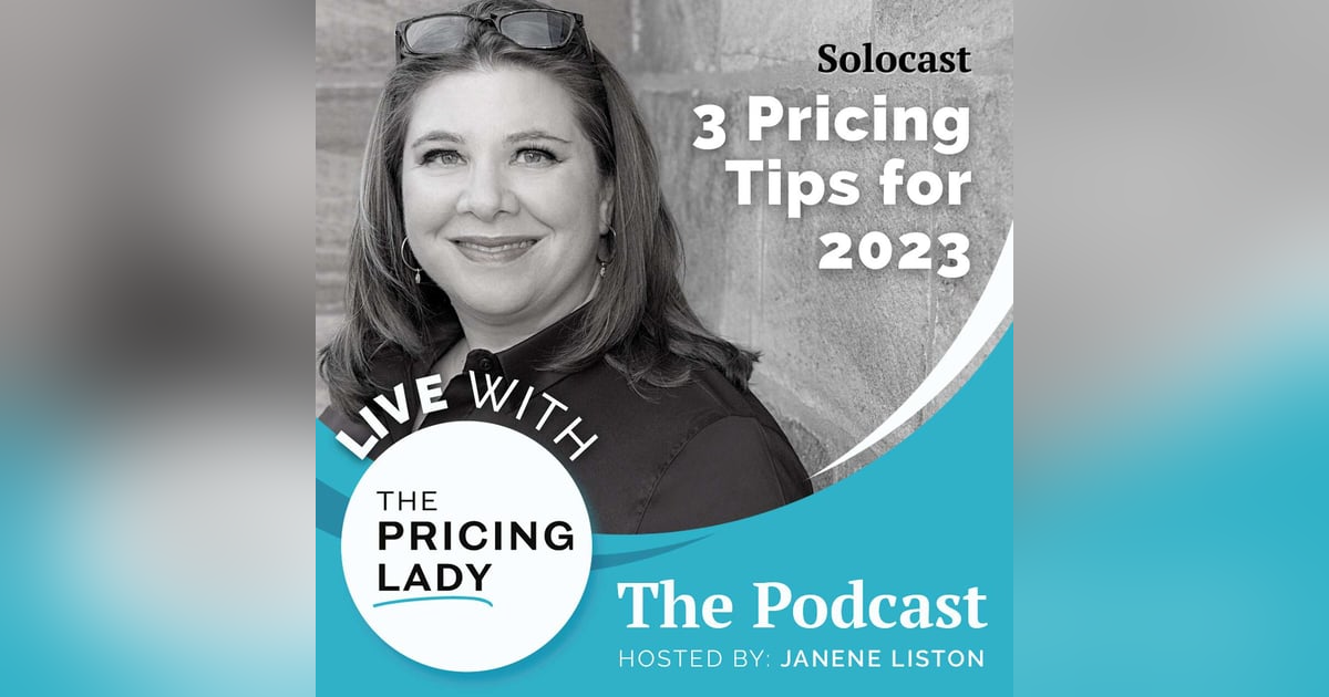3 Pricing Tips to Start 2023 Off Right 3 Pricing Tips to Start 2023 Off Right