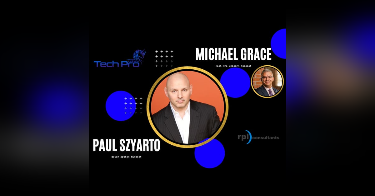 ERP Predictions - Importance of AI - Never Broken Mindset - Paul Szyarto ERP Predictions - Importance of AI - Never Broken Mindset - Paul Szyarto