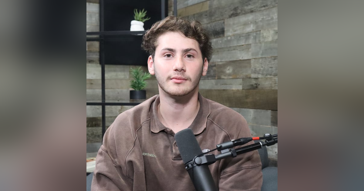 #92. Jacob Levinrad | How he made his first million $$$ by age 19 #92. Jacob Levinrad | How he made his first million $$$ by age 19