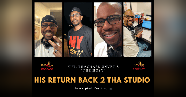 image for His Return Back 2 Tha Studio