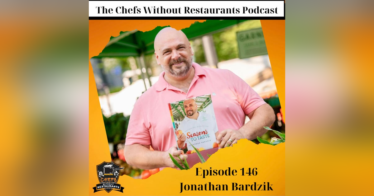 Build and Grow Your Personal Chef Business Now - Advice from Chef Jonathan Bardzik Build and Grow Your Personal Chef Business Now - Advice from Chef Jonathan Bardzik
