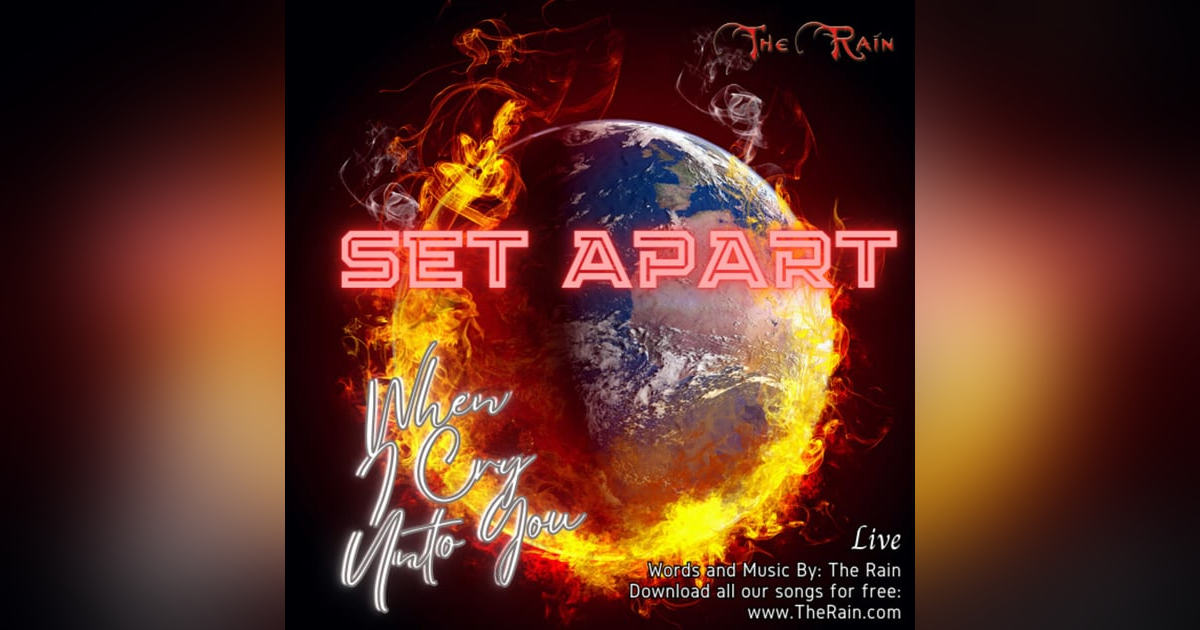 Set Apart (When I Cry) (Ps 4) - Live Set Apart (When I Cry) (Ps 4) - Live
