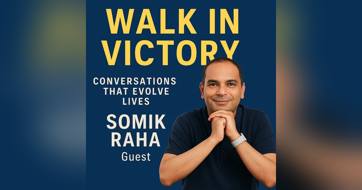 Discovering Meaning: Emotions, Purpose, and Ethical Decision-Making | Featuring Somik Raha Discovering Meaning: Emotions, Purpose, and Ethical Decision-Making | Featuring Somik Raha