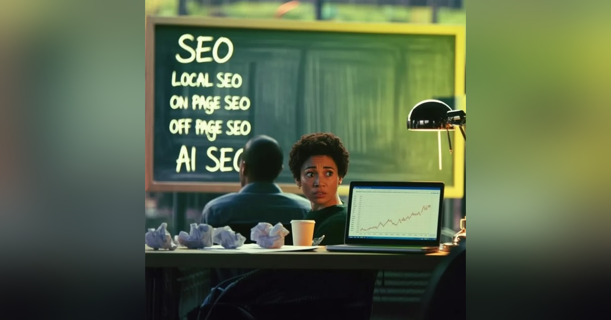 SEO Truths: What SEO Agencies Won't Tell You Before Hiring SEO Services with Favour Obasi-ike SEO Truths: What SEO Agencies Won't Tell You Before Hiring SEO Services with Favour Obasi-ike