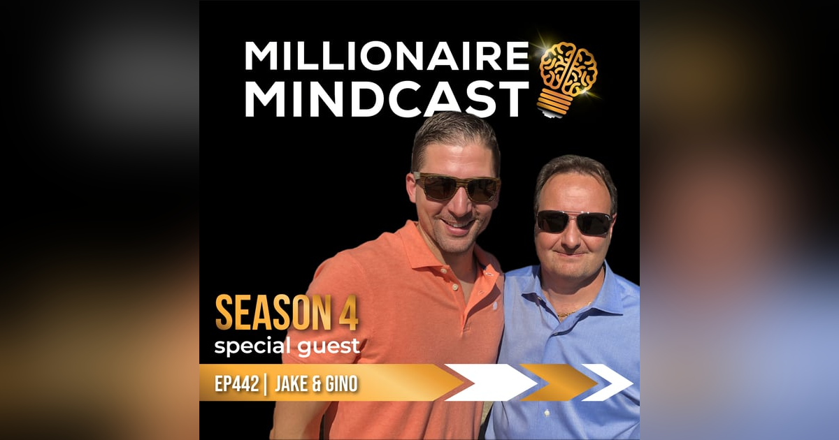 Investing In Multi Family Real Estate To Create Passive Income And Become Financially Free | Jake & Gino Investing In Multi Family Real Estate To Create Passive Income And Become Financially Free | Jake & Gino