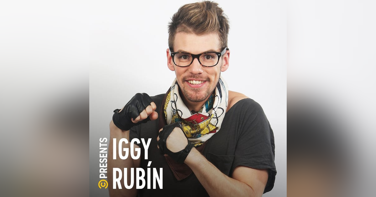 Iggy Rubín - Rima XV Iggy Rubín - Rima XV