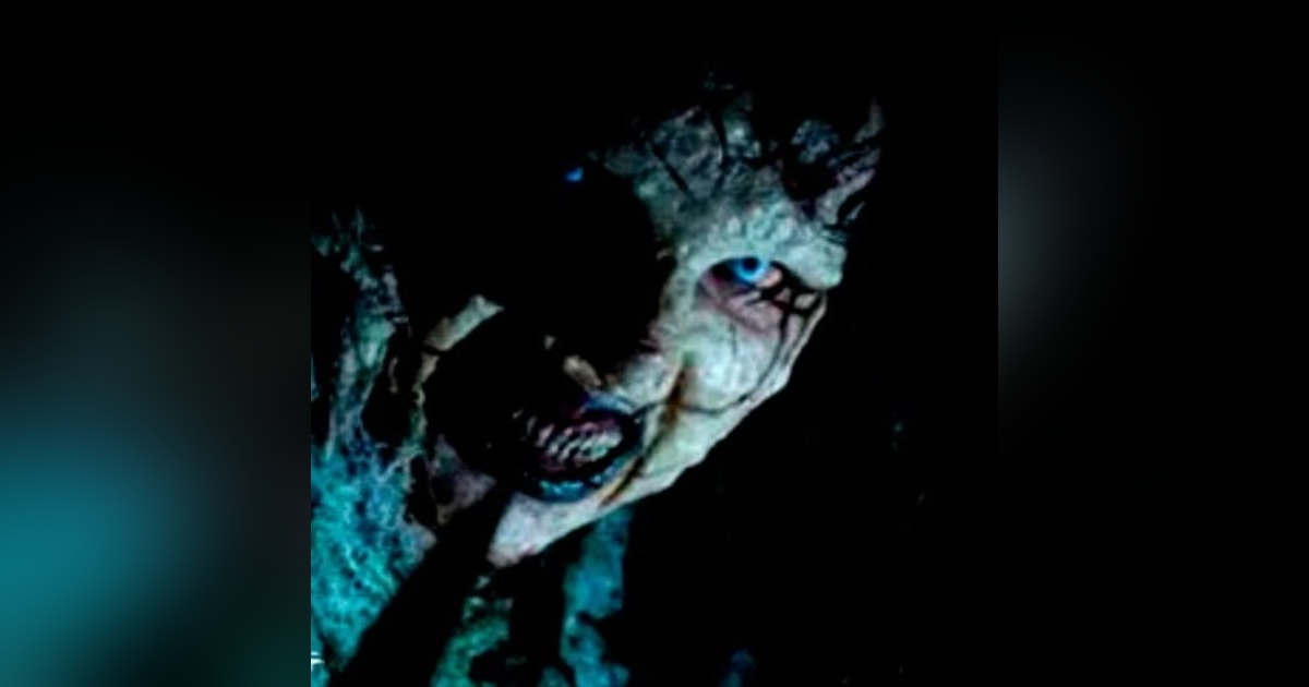 Una Bruja En La Garita Historias De Terror - REDE Una Bruja En La Garita Historias De Terror - REDE