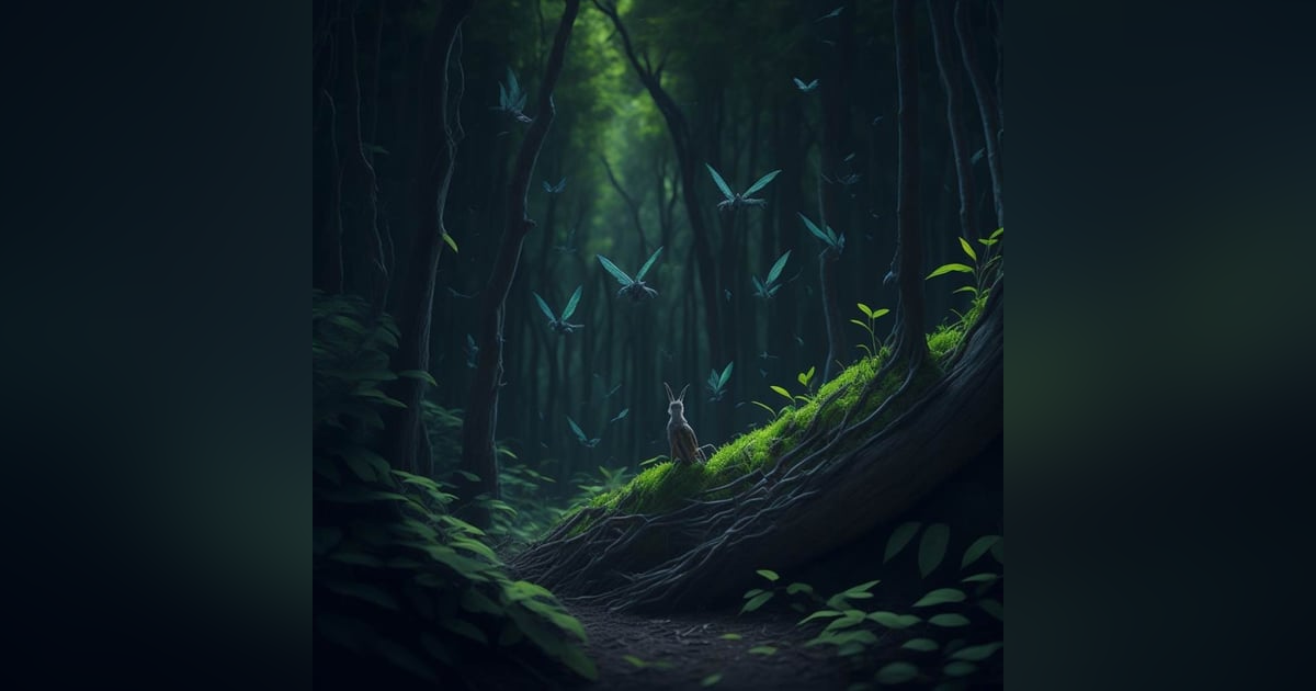 Summer Symphony  8 Hours of Crickets and Cicadas in a Serene Nature Background Summer Symphony  8 Hours of Crickets and Cicadas in a Serene Nature Background