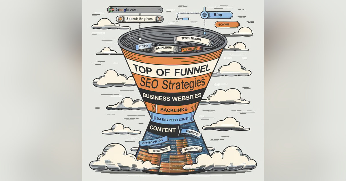 🌪️ Top of Funnel SEO Strategies for Business Websites with Favour Obasi-ike 😯 🌪️ Top of Funnel SEO Strategies for Business Websites with Favour Obasi-ike 😯
