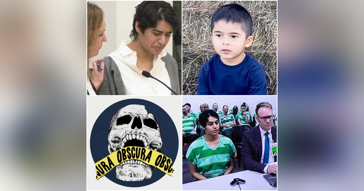 115: Janet Garcia - Cruelty 115: Janet Garcia - Cruelty