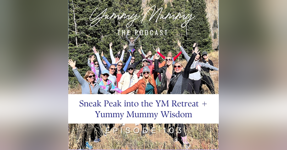 Sneak Peak into the YM Retreat — Yummy Mummy Wisdom Sneak Peak into the YM Retreat — Yummy Mummy Wisdom