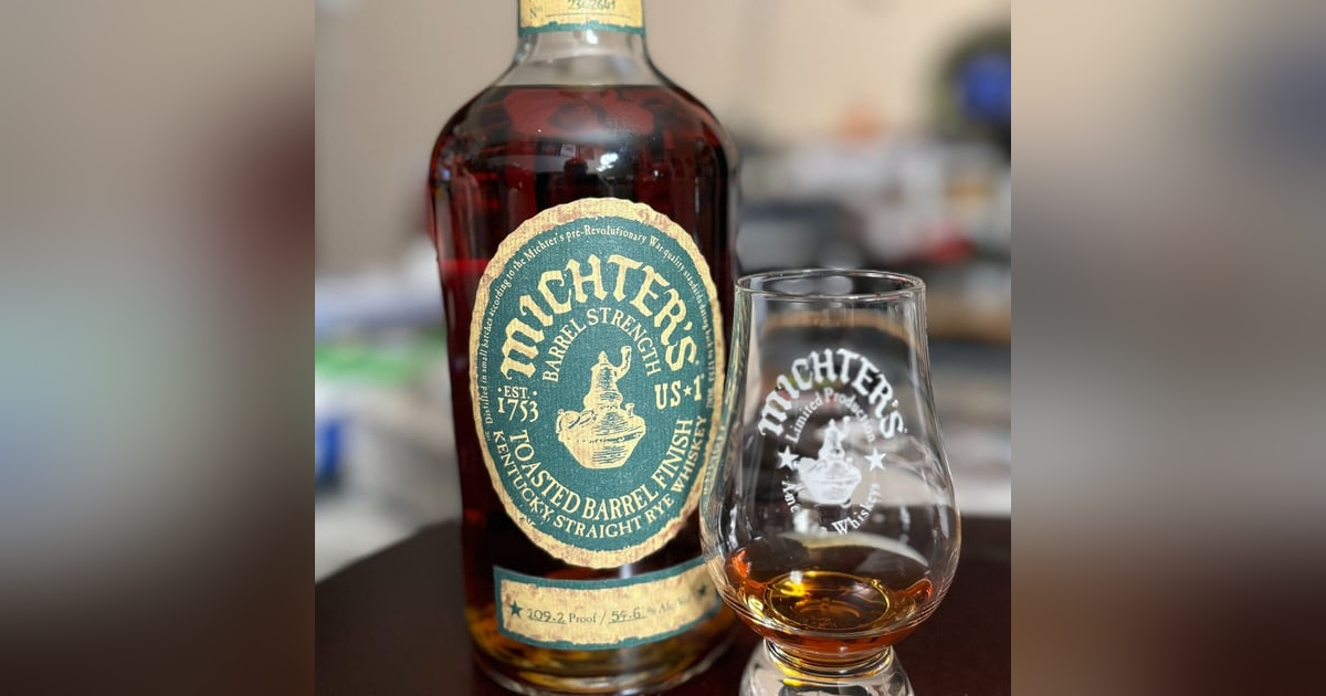 Michters Toasted Rye Michters Toasted Rye