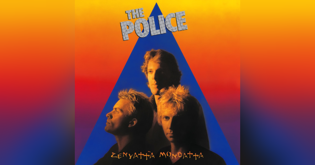 08: The Police, 08: The Police,