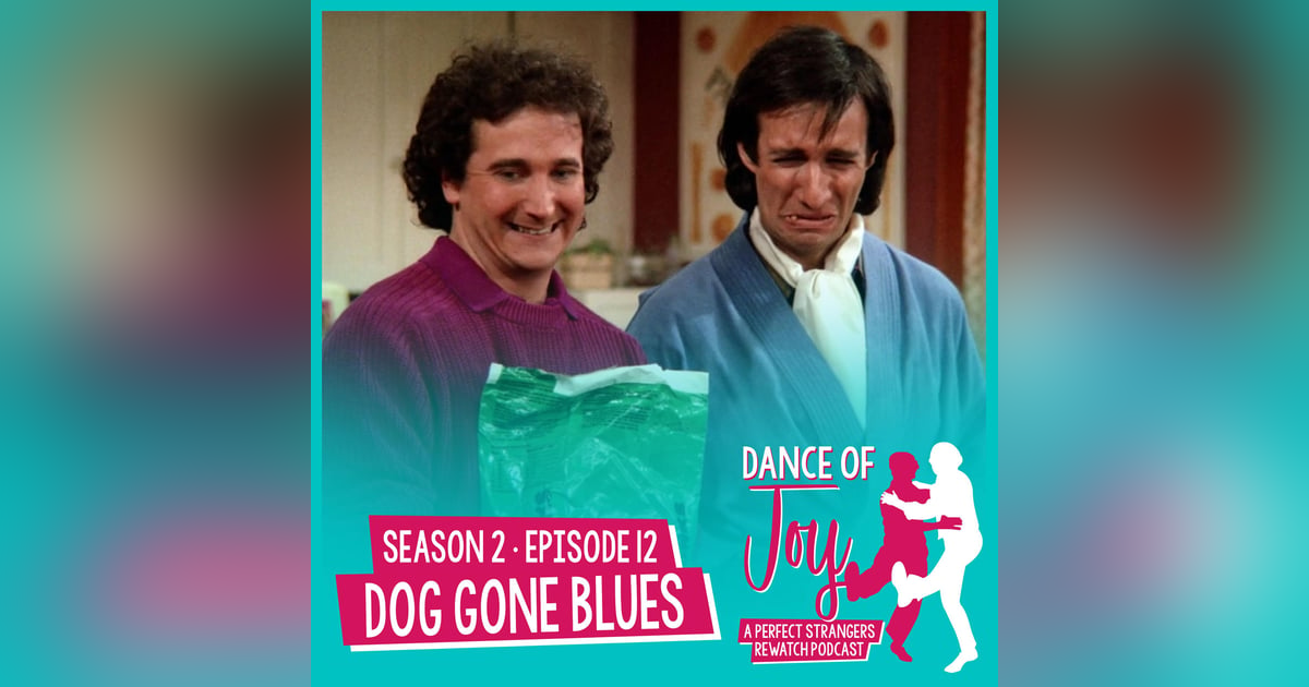 Dog Gone Blues - Perfect Strangers Season 2 Episode 12 Dog Gone Blues - Perfect Strangers Season 2 Episode 12