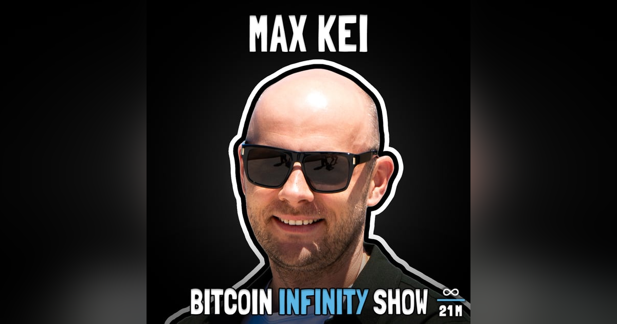 Baltic Honeybadger, Debifi, and Hodl Hodl with Max Kei - BIS #119 Baltic Honeybadger, Debifi, and Hodl Hodl with Max Kei - BIS #119