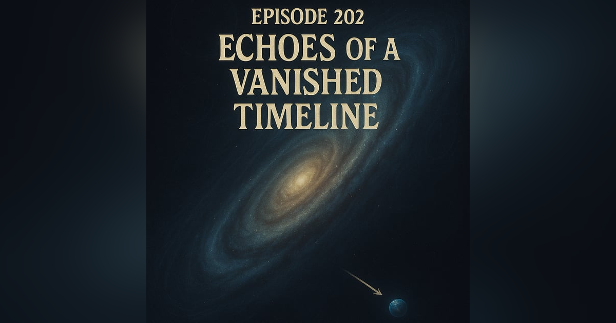 Echoes of a Vanished Timeline Echoes of a Vanished Timeline