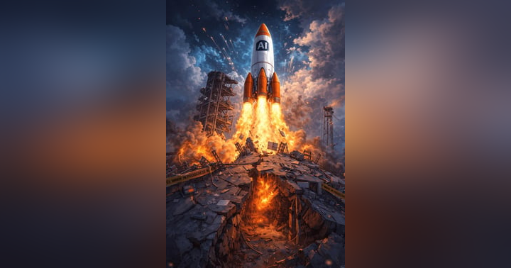 image for The AI Adoption Paradox: Why 2026 Isn't What We Expected