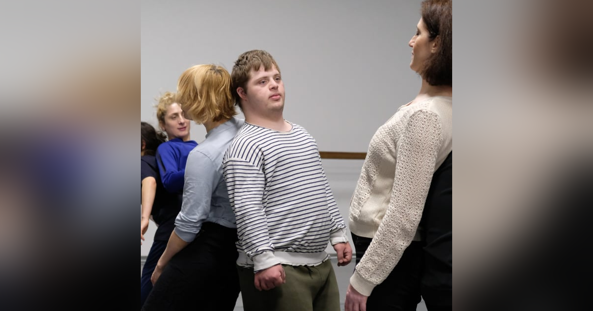 Dancing with Disability Dancing with Disability