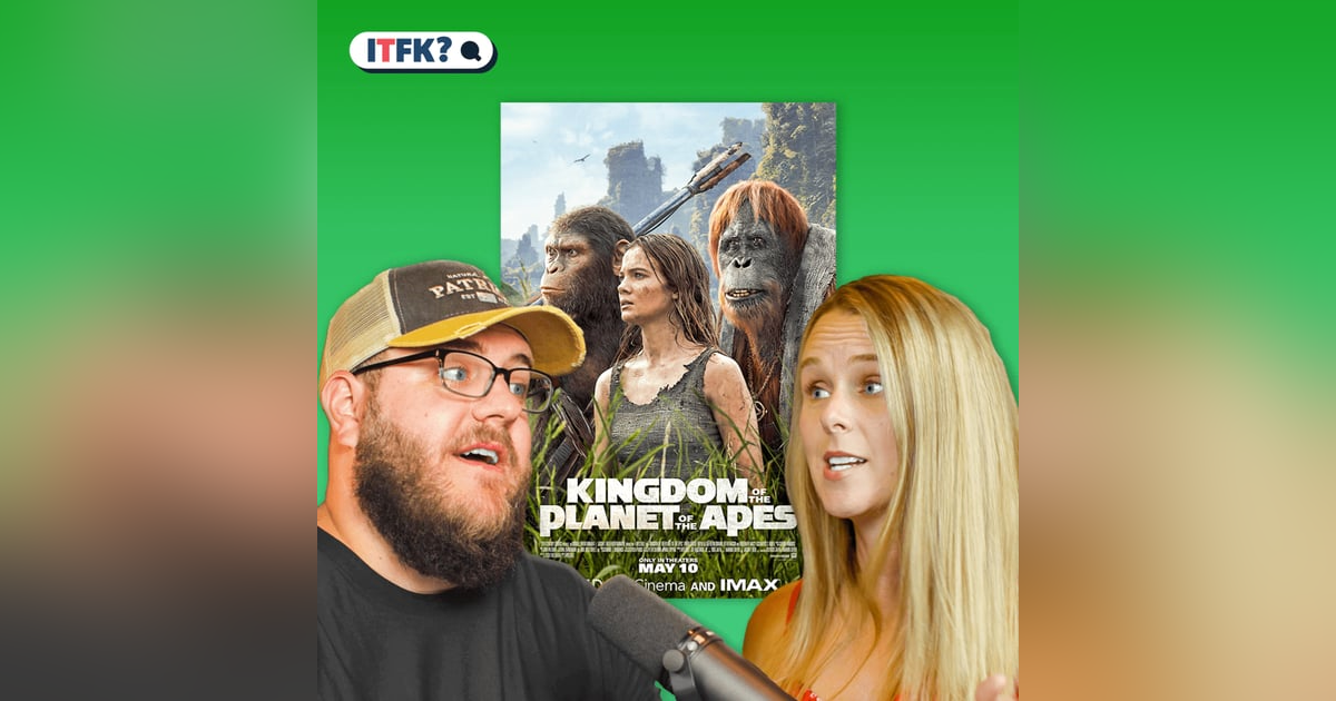 ‘Kingdom of the Planet of the Apes’: Is It For Kids?’ ‘Kingdom of the Planet of the Apes’: Is It For Kids?’