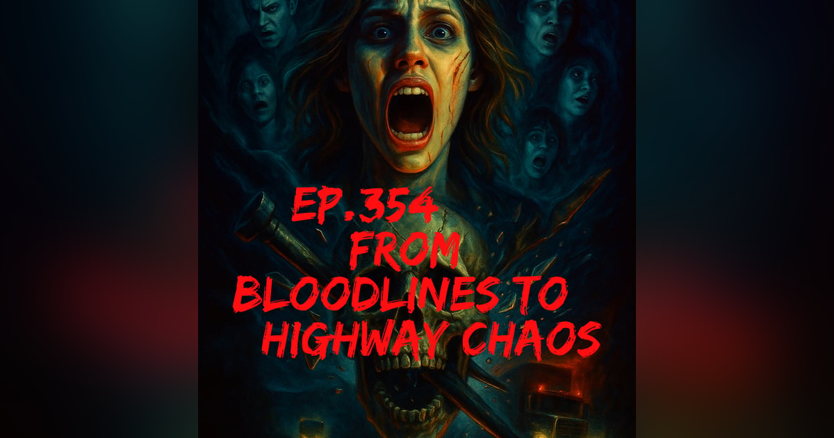 Jay Movie Talk Ep.354- From Bloodlines to Highway Chaos Jay Movie Talk Ep.354- From Bloodlines to Highway Chaos