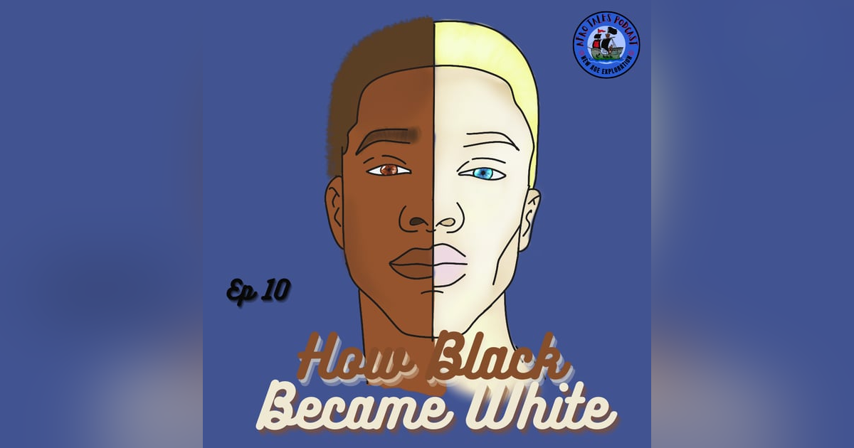 How Black Became White How Black Became White
