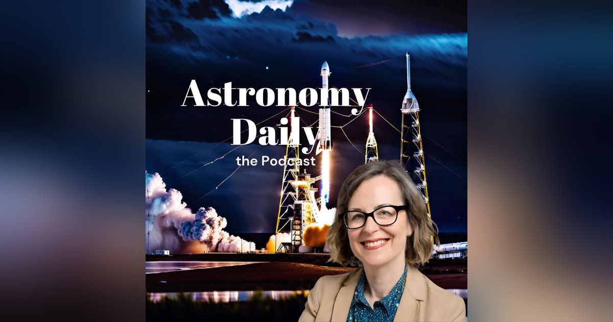 S03E139: Polaris Dawn Delays, Venus's Atmospheric Secrets, and DART's Asteroid Impact S03E139: Polaris Dawn Delays, Venus's Atmospheric Secrets, and DART's Asteroid Impact