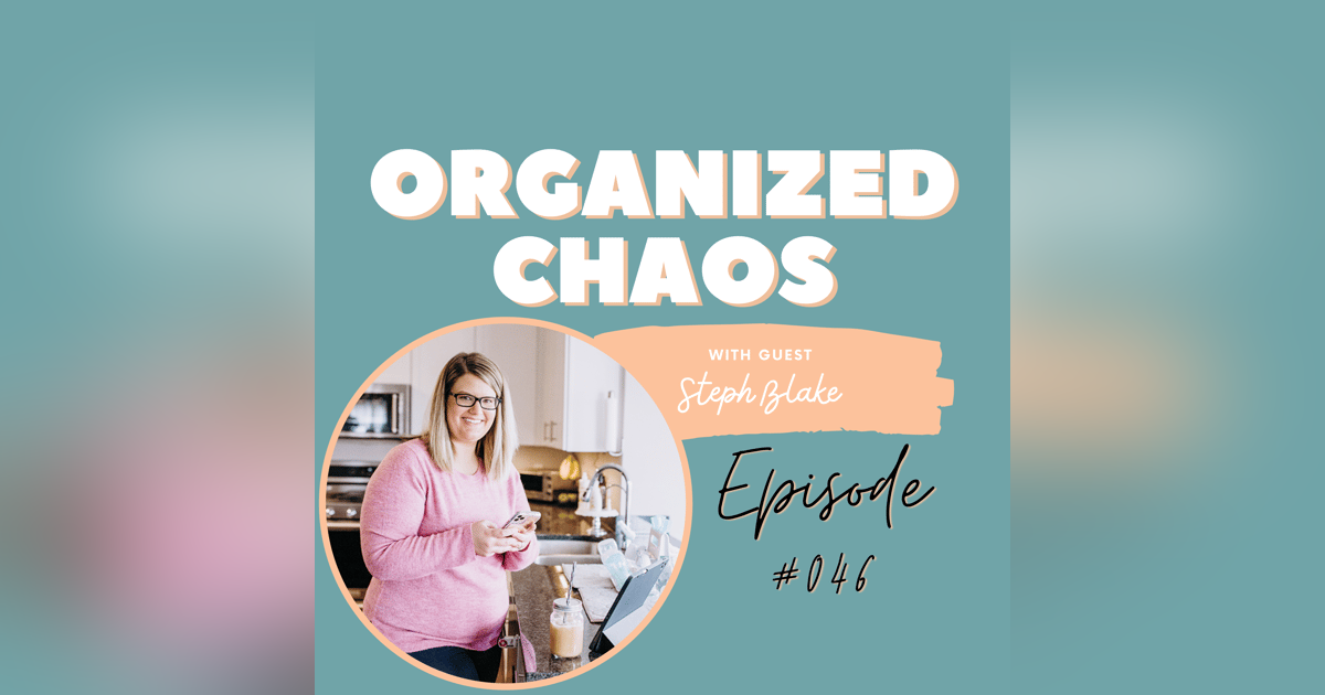 A Thriving Business Working Less Than 20 Hrs/Wk with Steph Blake A Thriving Business Working Less Than 20 Hrs/Wk with Steph Blake