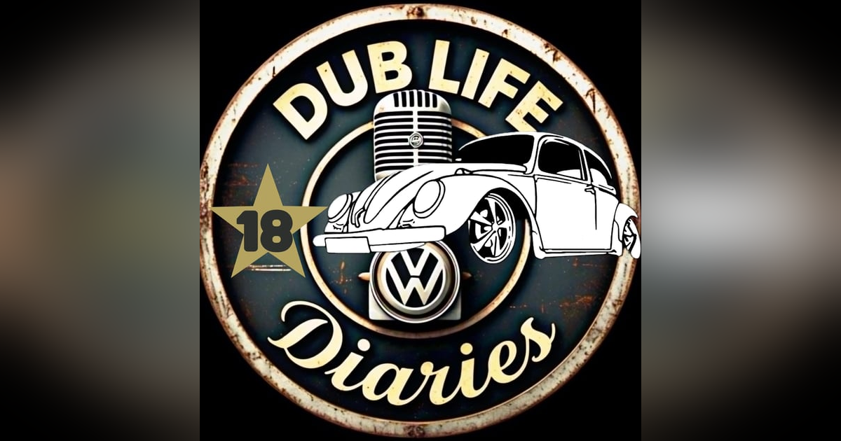 Revving Up Memories with Chris White & Riverbank Customs: A Southern VW Legend Ep18 Revving Up Memories with Chris White & Riverbank Customs: A Southern VW Legend Ep18