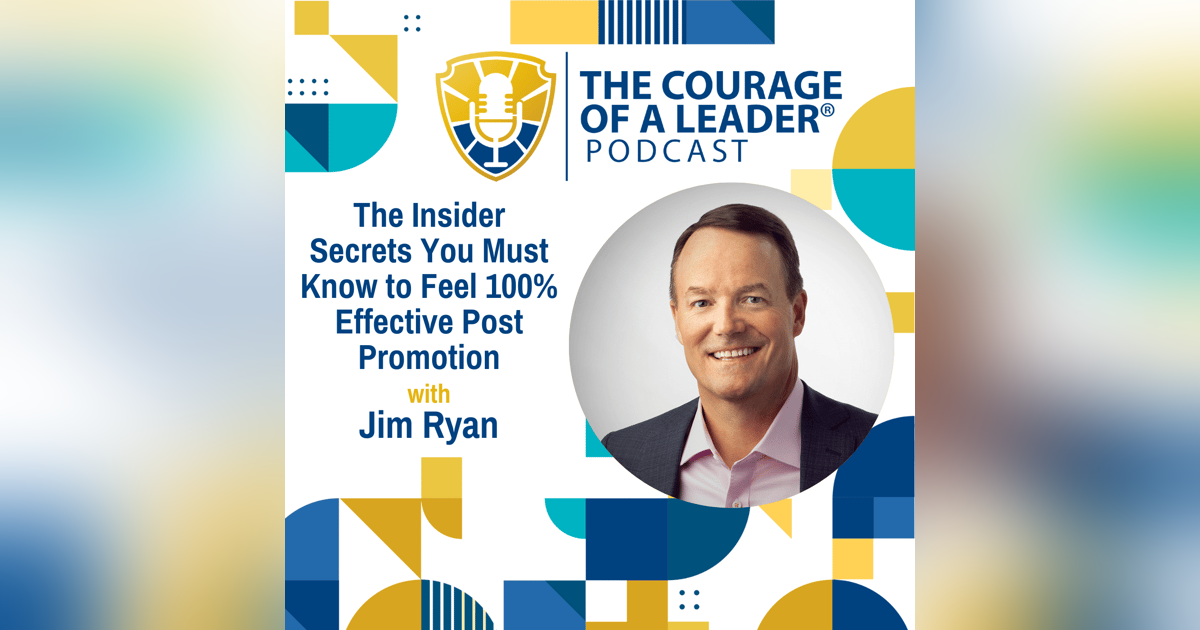 The Insider Secrets You Must Know to Feel 100% Effective Post Promotion with Jim Ryan The Insider Secrets You Must Know to Feel 100% Effective Post Promotion with Jim Ryan