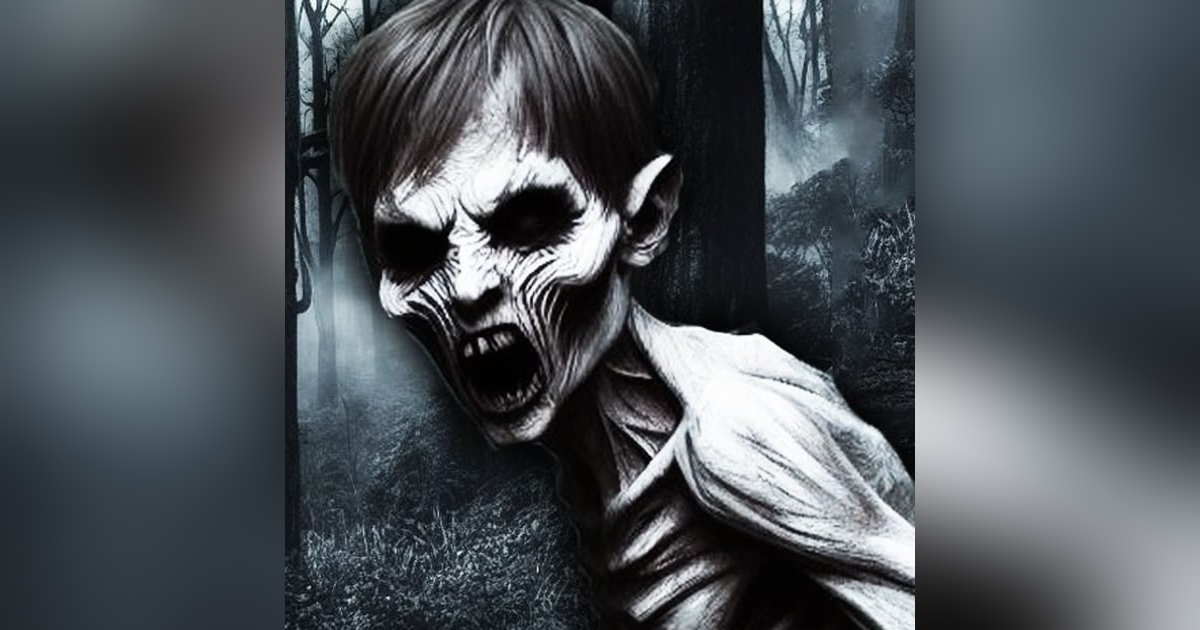 El Niño Demonio Historias De Terror - REDE El Niño Demonio Historias De Terror - REDE